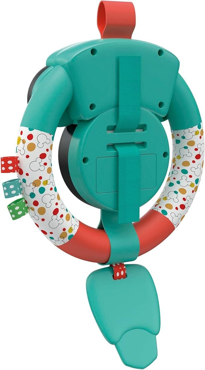 Clementoni - Baby Disney Volante Morbido 17557 in Giochi musicali Centro Bimbo - Siderno, commercioVirtuoso.it