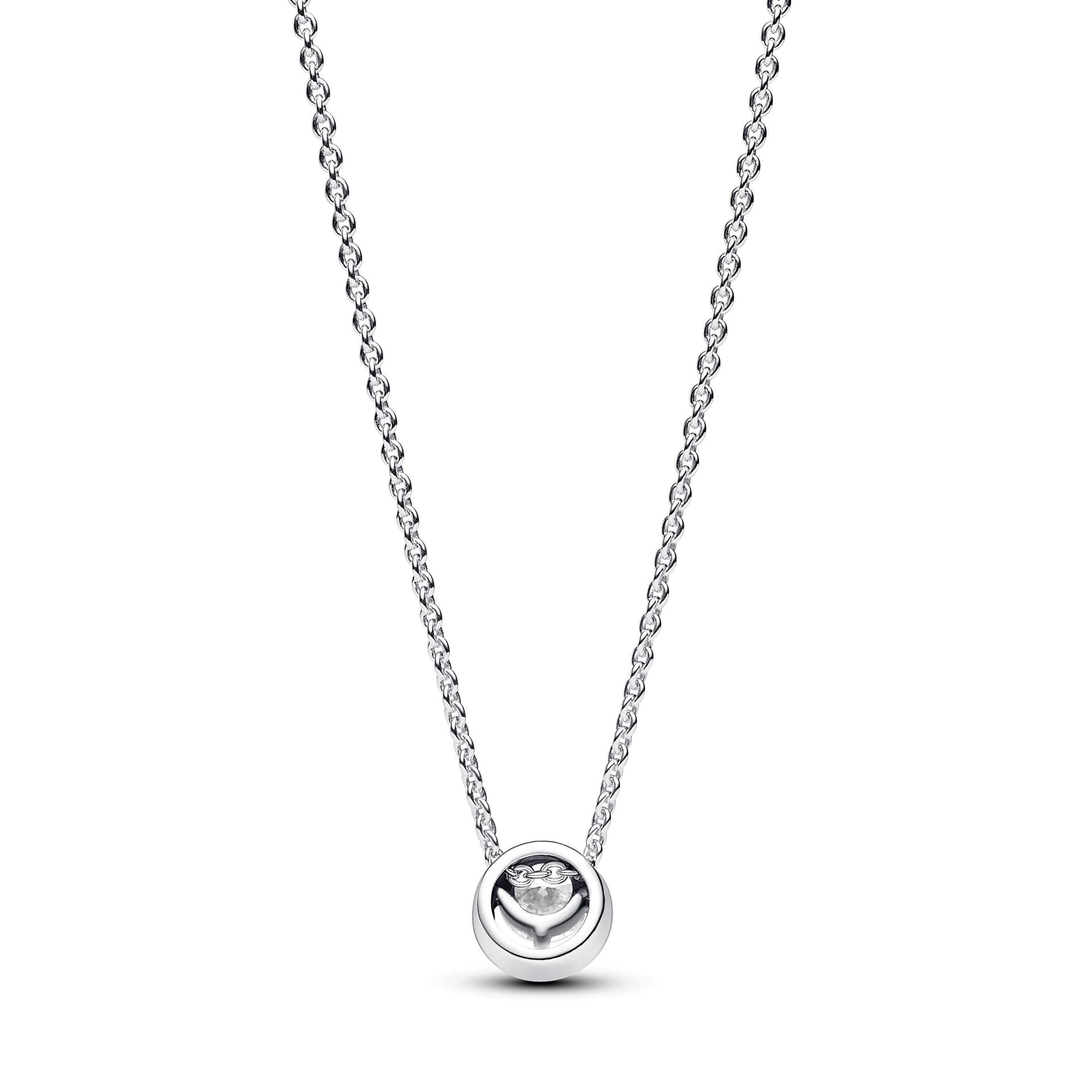 Pandora - Collana Punto Luce Scintillante in Collane Alba Gioielli - Casoria, commercioVirtuoso.it