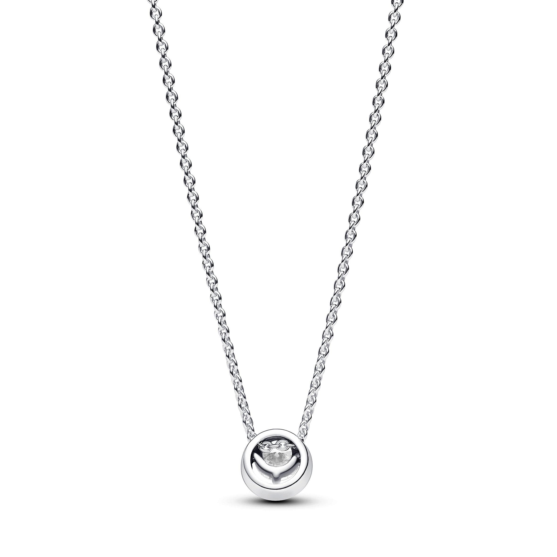 Pandora - Collana Punto Luce Scintillante in Collane Alba Gioielli - Casoria, commercioVirtuoso.it