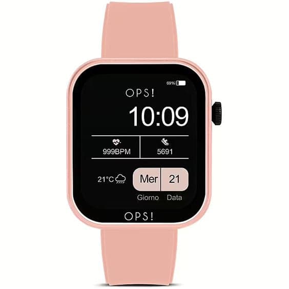 Ops Objects - Orologio Active Call