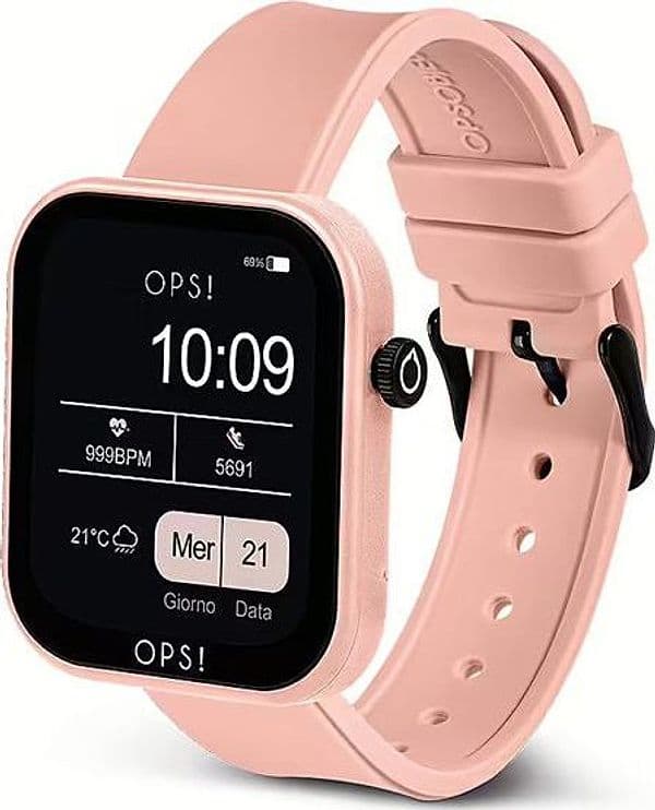 Ops Objects - Orologio Active Call in Smartwatch Alba Gioielli - Casoria, commercioVirtuoso.it