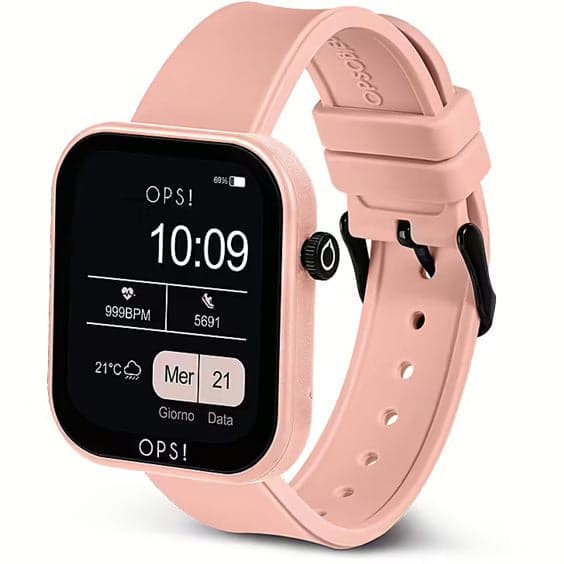 Ops Objects - Orologio Active Call in Smartwatch Alba Gioielli - Casoria, commercioVirtuoso.it