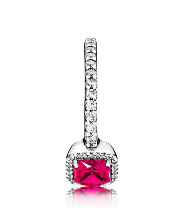 Pandora - Anello Eterna Eleganza Rosso in Anelli Alba Gioielli - Casoria, commercioVirtuoso.it