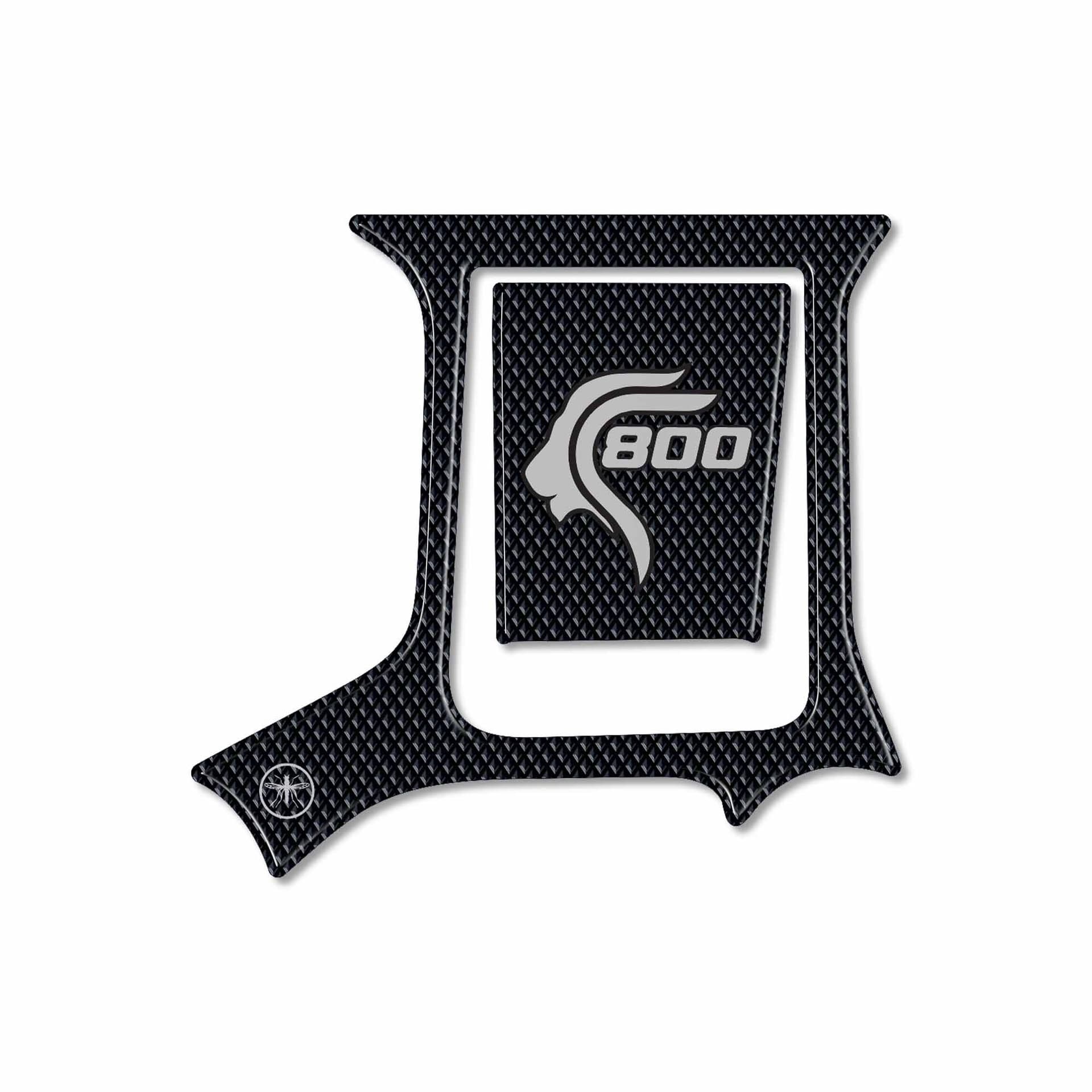 Adesivo 3D Protezione zona chiave moto compatibile con Benelli Leoncino 800 in Decalcomanie adesivi e magneti LabelBike - Bibbiano, commercioVirtuoso.it