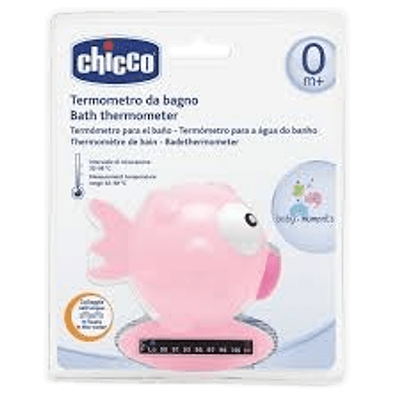 Chicco - Termometro Da Bagno Pesce Palla in prodotto Centro Bimbo - Siderno, commercioVirtuoso.it