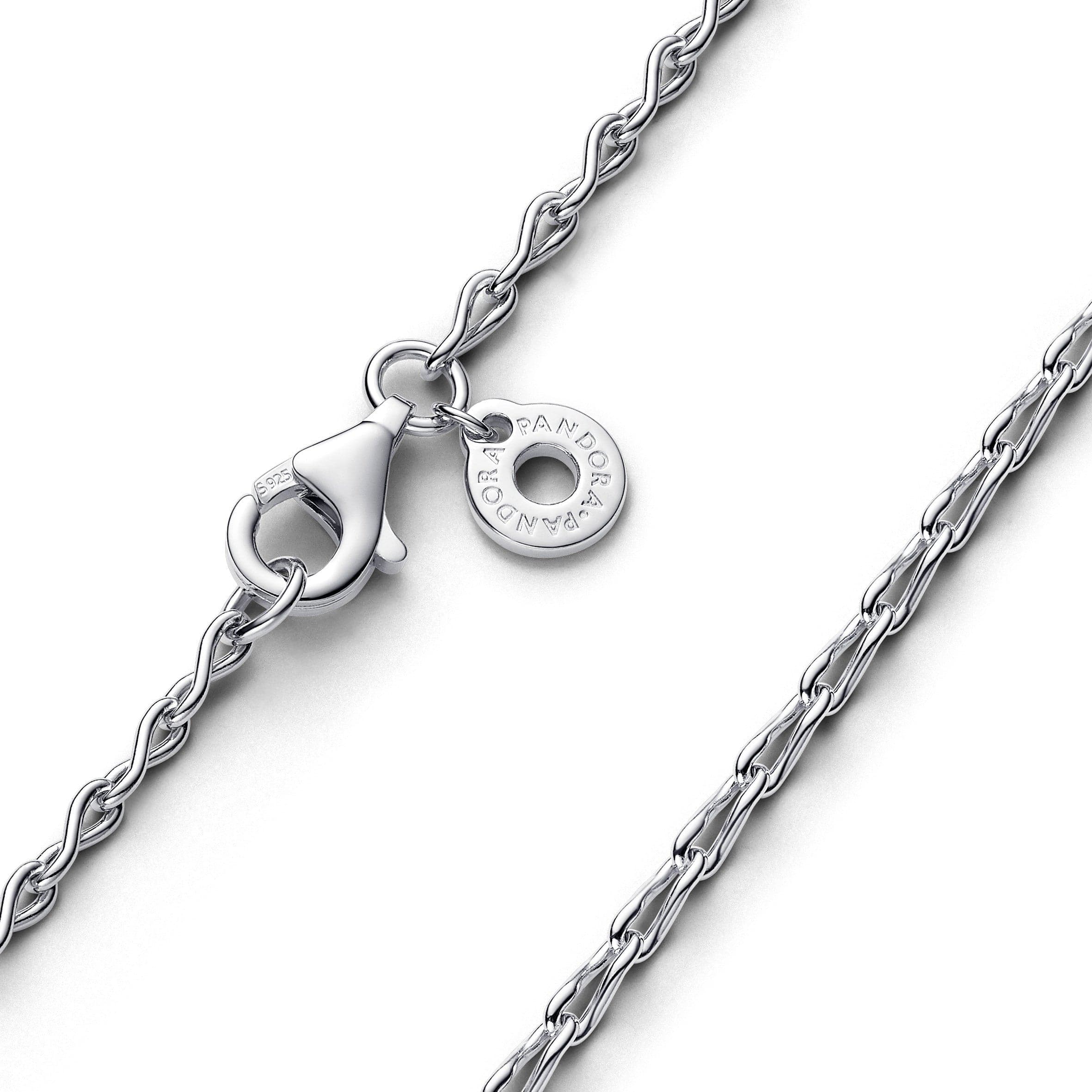 Pandora - Collana Catena Infinito in Collane Alba Gioielli - Casoria, commercioVirtuoso.it