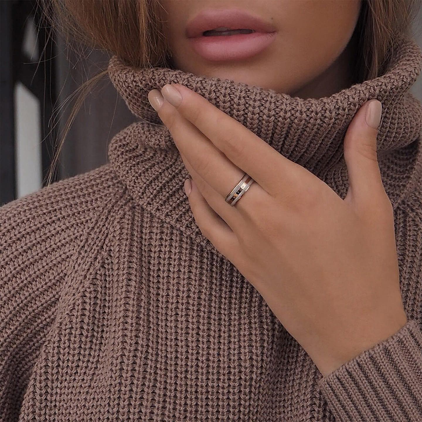 Daniel Wellington Anello Classic Ring Desert Sand Rg in Anelli Alba Gioielli - Casoria, commercioVirtuoso.it
