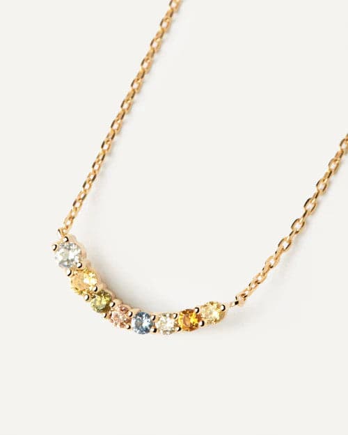 PDPAOLA - COLLANA RAINBOW in Collane Alba Gioielli - Casoria, commercioVirtuoso.it