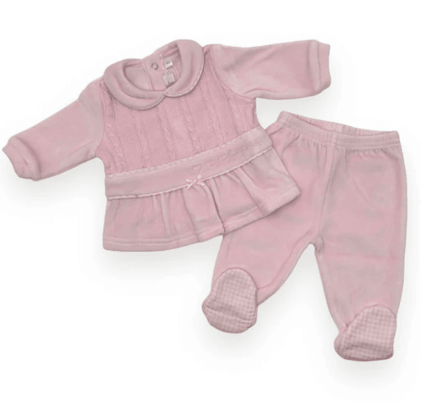 Completo Neonata autunno inverno in Completi due pezzi con gonna UP Calzature Balduina - Roma, commercioVirtuoso.it