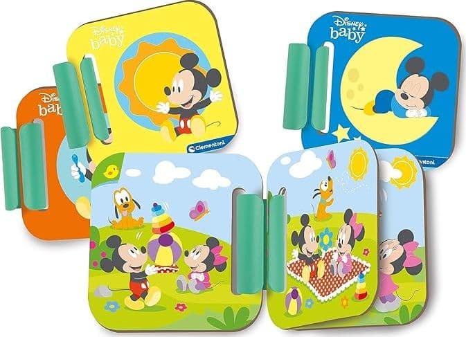 Clementoni Disney Baby - Baby Minnie Prime Storie 17852 in Giochi elettronici Centro Bimbo - Siderno, commercioVirtuoso.it