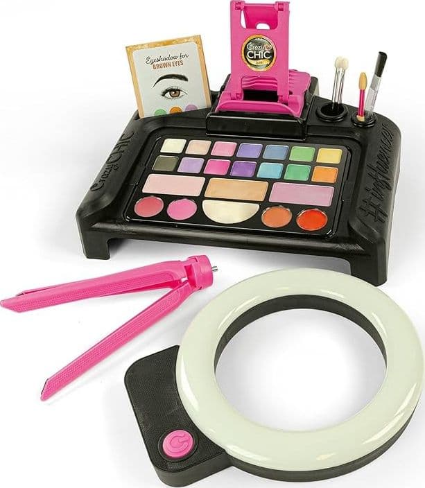 Clementoni Crazy Chic - Make up Studio 18744 in Trucchi Centro Bimbo - Siderno, commercioVirtuoso.it