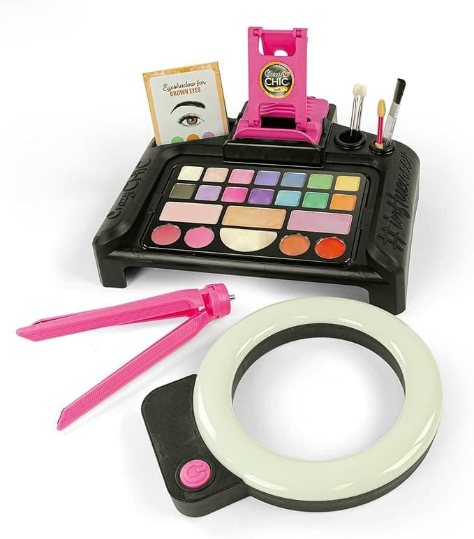 Clementoni Crazy Chic - Make up Studio 18744 in Trucchi Centro Bimbo - Siderno, commercioVirtuoso.it