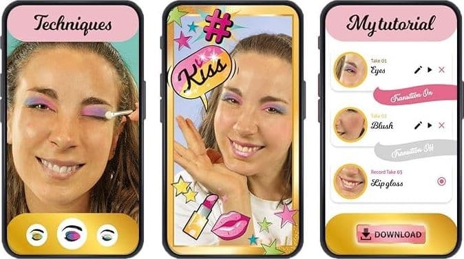 Clementoni Crazy Chic - Make up Studio 18744 in Trucchi Centro Bimbo - Siderno, commercioVirtuoso.it