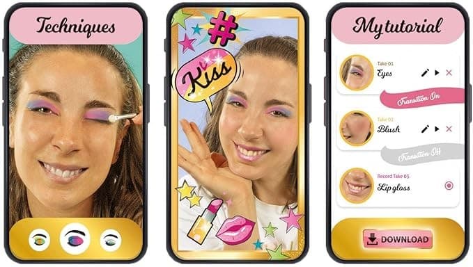 Clementoni Crazy Chic - Make up Studio 18744 in Trucchi Centro Bimbo - Siderno, commercioVirtuoso.it