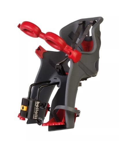 BELLELLI - Seggiolino Bici anteriore Freccia B-Fix Mounting System in Seggiolini per bambini Centro Bimbo - Siderno, commercioVirtuoso.it