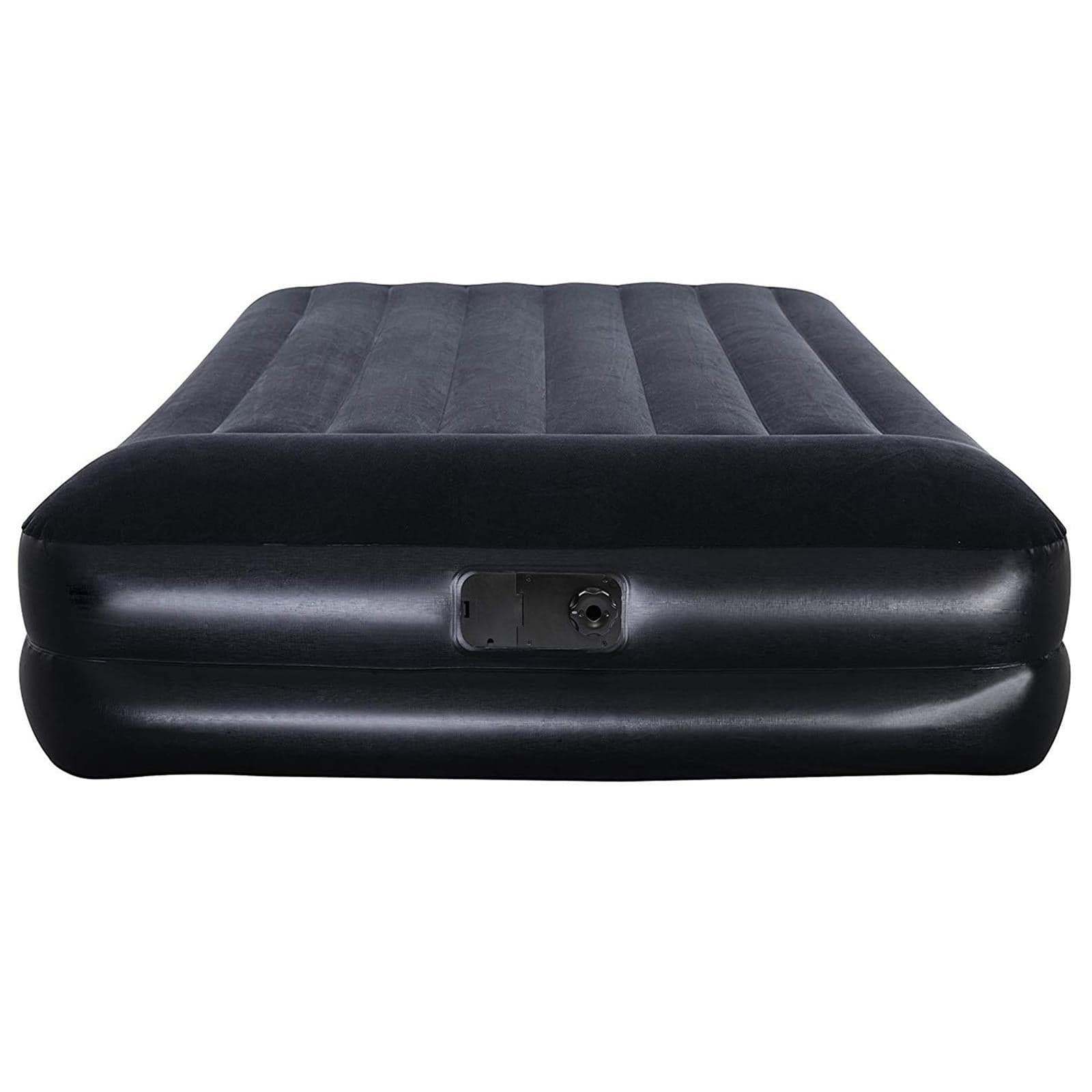 Letto gonfiabile da campeggio e casa materassino ad aria con pompa incorporata in Materassini autogonfianti La Zappa - Altamura, commercioVirtuoso.it