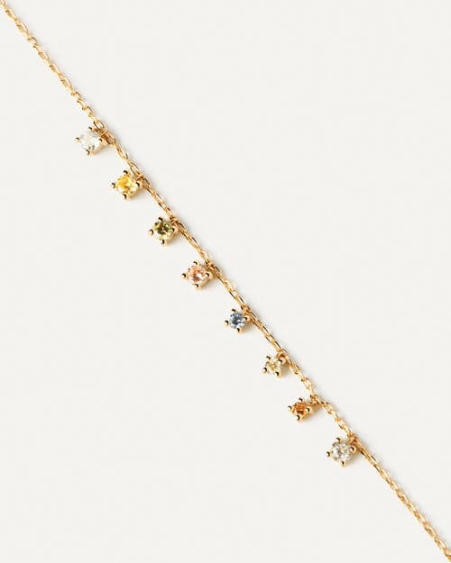 PDPAOLA - BRACCIALE RAINBOW SALSA in Bracciali Alba Gioielli - Casoria, commercioVirtuoso.it