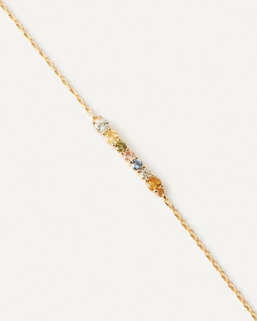 PDPAOLA - BRACCIALE RAINBOW in Bracciali Alba Gioielli - Casoria, commercioVirtuoso.it