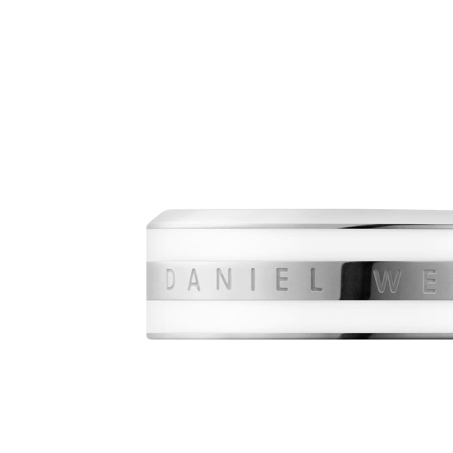 Daniel Wellington Anello m.52 Classic Ring Satin White S in Anelli Alba Gioielli - Casoria, commercioVirtuoso.it