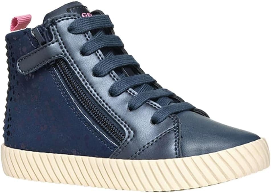 Scarpe Bambina 27 - 35 Geox in Sneaker casual UP Calzature Balduina - Roma, commercioVirtuoso.it