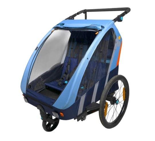 BELLELLI - Trailblazer Carrello 2 in 1 Portabimbi per bici in Passeggini rimorchio per bici Centro Bimbo - Siderno, commercioVirtuoso.it