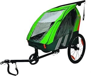 BELLELLI - Trailblazer Carrello 2 in 1 Portabimbi per bici in Passeggini rimorchio per bici Centro Bimbo - Siderno, commercioVirtuoso.it