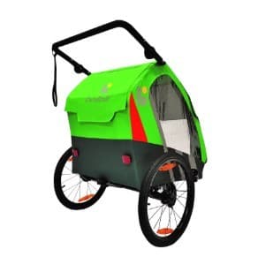 BELLELLI - Trailblazer Carrello 2 in 1 Portabimbi per bici in Passeggini rimorchio per bici Centro Bimbo - Siderno, commercioVirtuoso.it