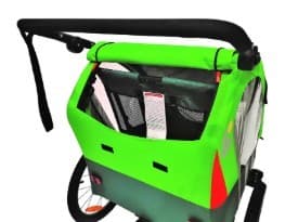 BELLELLI - Trailblazer Carrello 2 in 1 Portabimbi per bici in Passeggini rimorchio per bici Centro Bimbo - Siderno, commercioVirtuoso.it