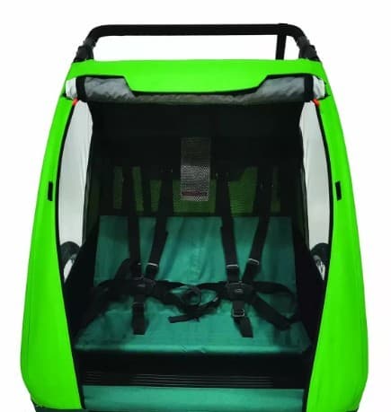 BELLELLI - Trailblazer Carrello 2 in 1 Portabimbi per bici in Passeggini rimorchio per bici Centro Bimbo - Siderno, commercioVirtuoso.it