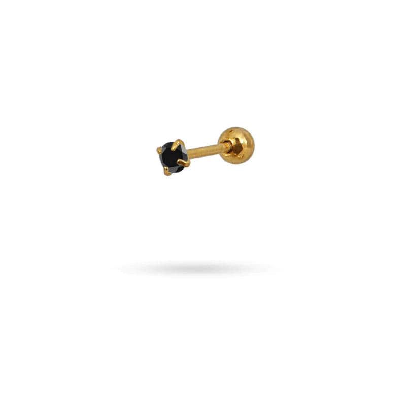 Anartxy - ORECCHINO Gemma piercing 2mm