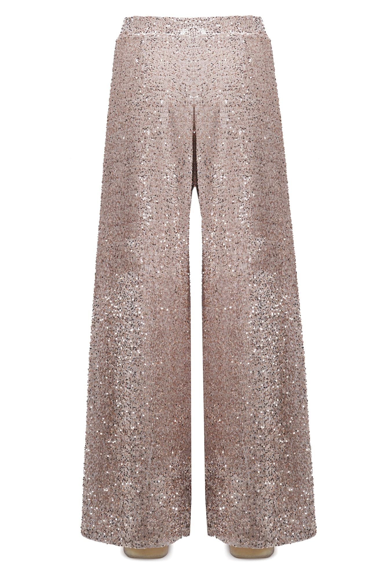 LA FEMME BLANCHE La Femme Blanche - Pantalone - 461721 - Beige da donna in Pantaloni sportivi Drestige - Casamassima, commercioVirtuoso.it