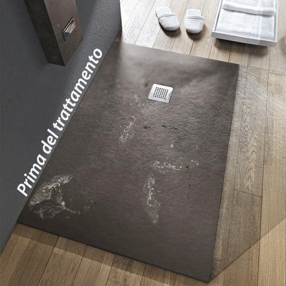 Anticalcare specifico per piatti doccia BRILLIANT K1 in Detergenti per il bagno Mondialshop - Parabiago, commercioVirtuoso.it