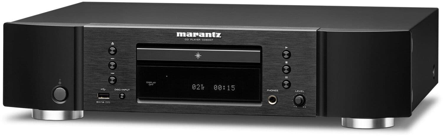 Cd marantz cd6007 bk - CD6007BK