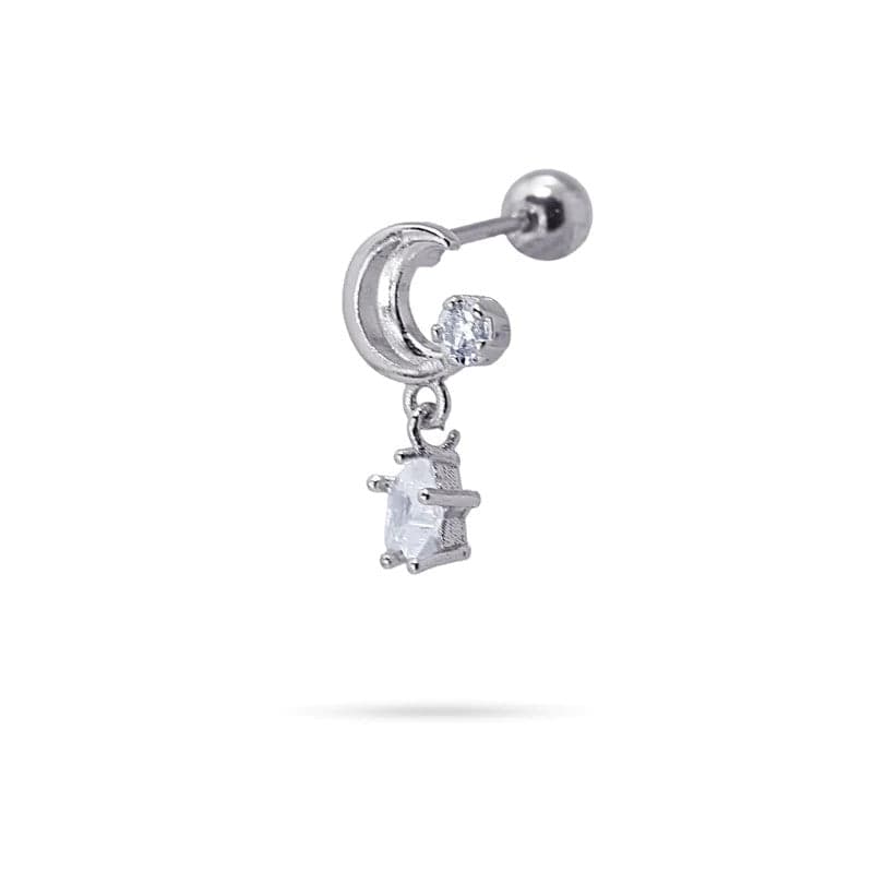 Anartxy - ORECCHINO Paola piercing in Orecchini Alba Gioielli - Casoria, commercioVirtuoso.it