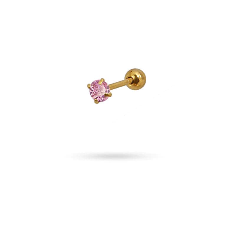 Anartxy - ORECCHINO Gemma piercing 3mm