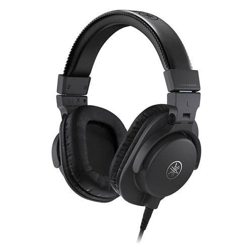 Cuffie filo yamaha hph mt5 black