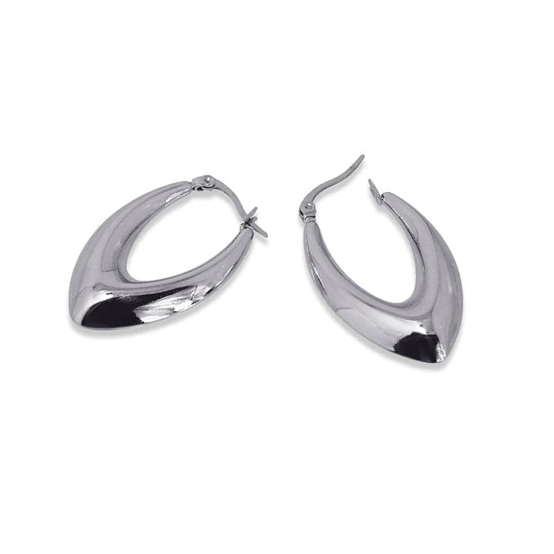 Anartxt - ORECCHINI Karly Hoops in Orecchini Alba Gioielli - Casoria, commercioVirtuoso.it