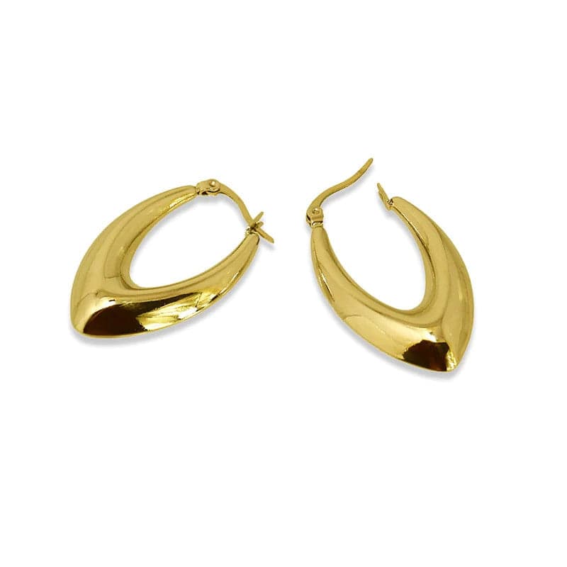 Anartxy - ORECCHINI Karly Hoops in Orecchini Alba Gioielli - Casoria, commercioVirtuoso.it