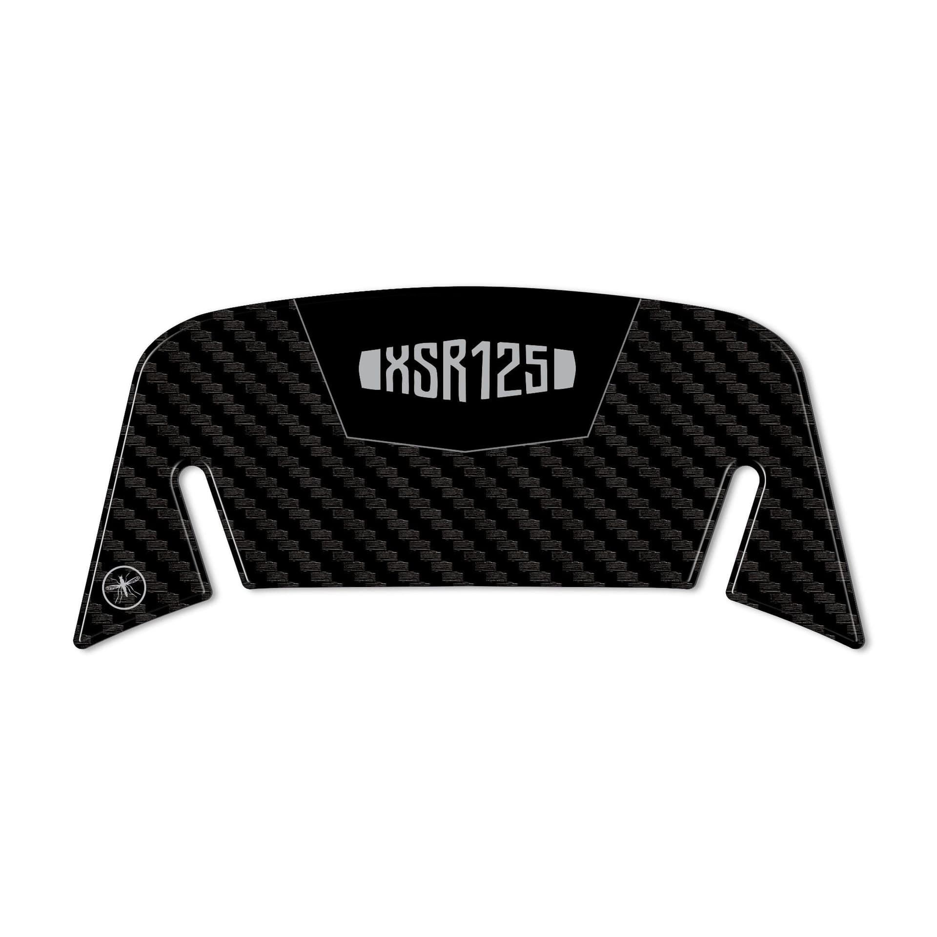 Adesivo 3D Protezione Zona Chiave Moto compatibile con Yamaha XSR125 2021-2022 in Decalcomanie adesivi e magneti LabelBike - Bibbiano, commercioVirtuoso.it