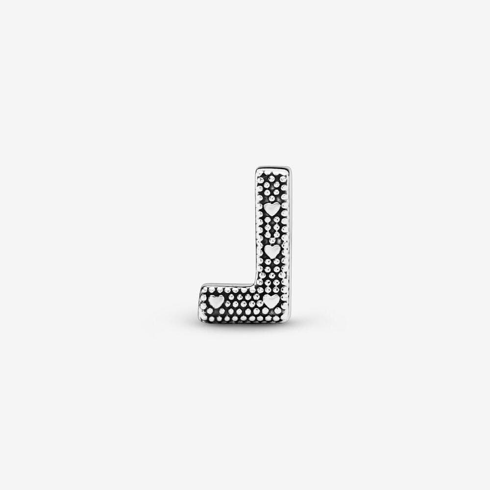 Pandora Charm dell’alfabeto Lettera L in Bead Charm Alba Gioielli - Casoria, commercioVirtuoso.it
