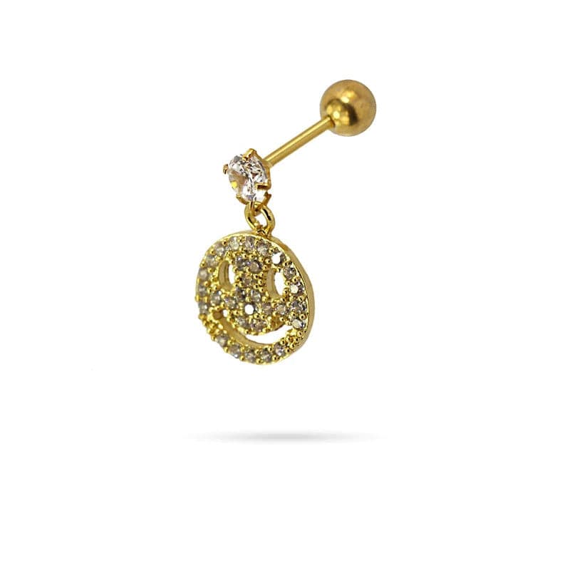 Anartxy - ORECCHINO Miriam Piercing in Piercing a bottone Alba Gioielli - Casoria, commercioVirtuoso.it