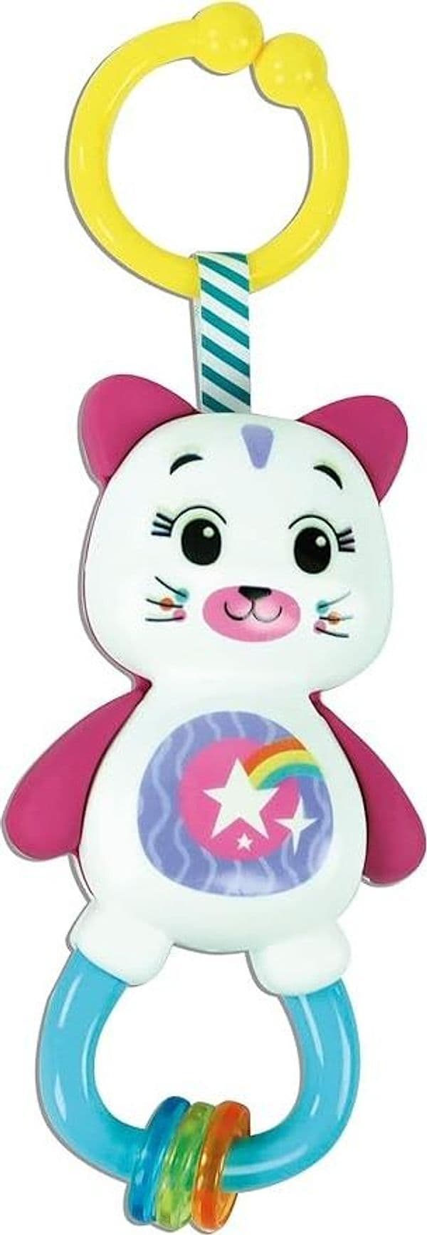 Baby Clementoni - Baby Gift Set Kitty Idea Regalo 17805 in Animali di peluche Centro Bimbo - Siderno, commercioVirtuoso.it