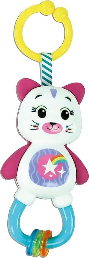 Baby Clementoni - Baby Gift Set Kitty Idea Regalo 17805 in Animali di peluche Centro Bimbo - Siderno, commercioVirtuoso.it