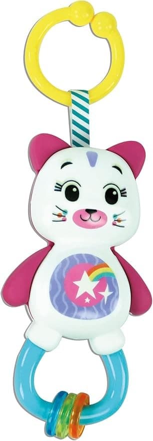 Baby Clementoni - Baby Gift Set Kitty Idea Regalo 17805 in Animali di peluche Centro Bimbo - Siderno, commercioVirtuoso.it
