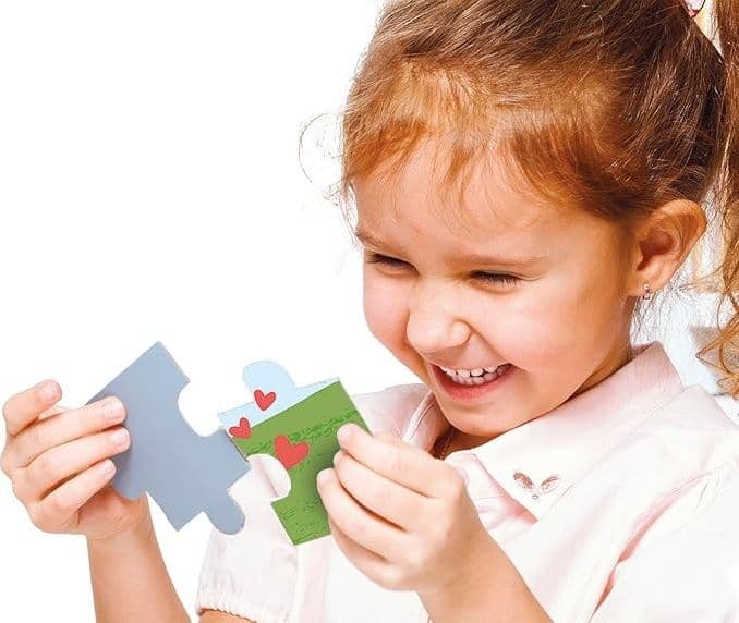 Clementoni - Supercolor Puzzle Peppa Pig 24 Pezzi 24221 in Puzzle classici Centro Bimbo - Siderno, commercioVirtuoso.it