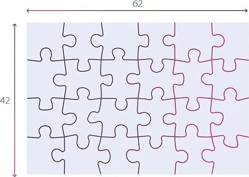 Clementoni - Supercolor Puzzle Peppa Pig 24 Pezzi 24221 in Puzzle classici Centro Bimbo - Siderno, commercioVirtuoso.it
