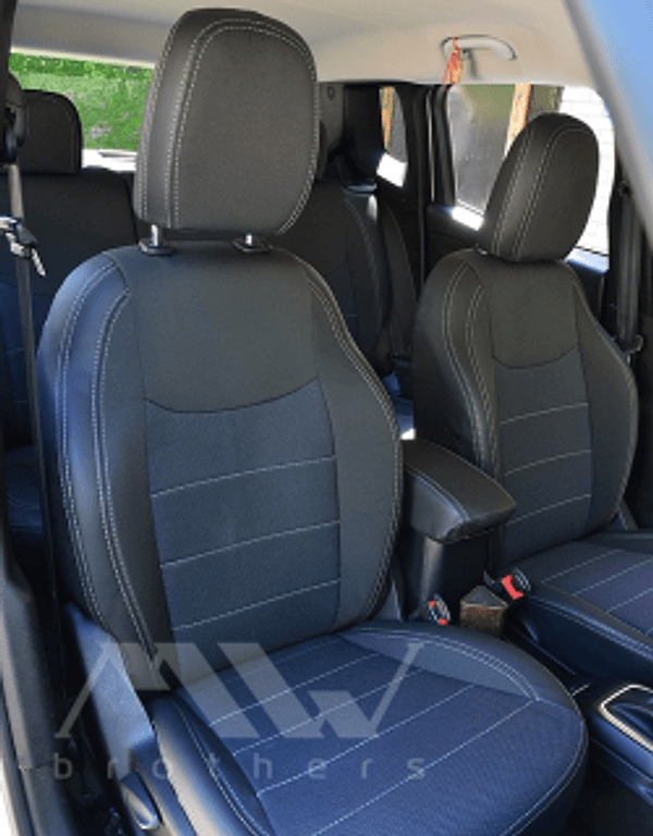 Set coprisedili su misura per Jeep Renegade (2015-2022), Comfort style in Set per interni Autooggetti.it - Roma, commercioVirtuoso.it