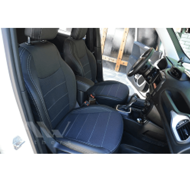 Set coprisedili su misura per Jeep Renegade (2015-2022), Comfort style in Set per interni Autooggetti.it - Roma, commercioVirtuoso.it
