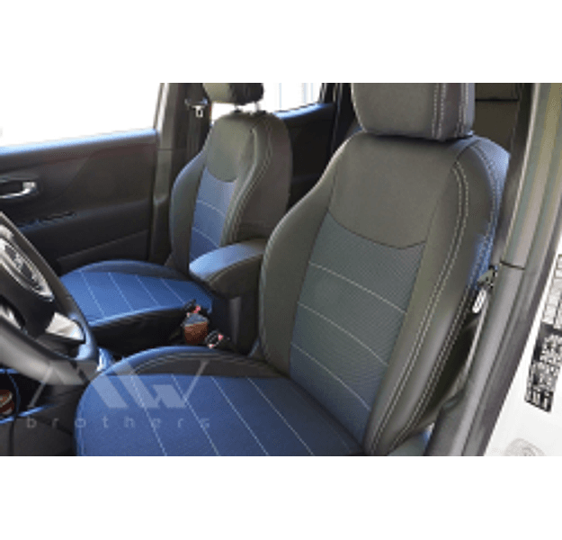 Set coprisedili su misura per Jeep Renegade (2015-2022), Comfort style in Set per interni Autooggetti.it - Roma, commercioVirtuoso.it