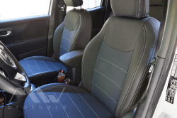 Set coprisedili su misura per Jeep Renegade (2015-2022), Comfort style in Set per interni Autooggetti.it - Roma, commercioVirtuoso.it